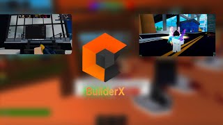 BuilderX Serverside is out!!!! @hooker #roblox #serverside #executor