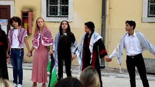 UWC Adriatic - Peace One Day Show 2021