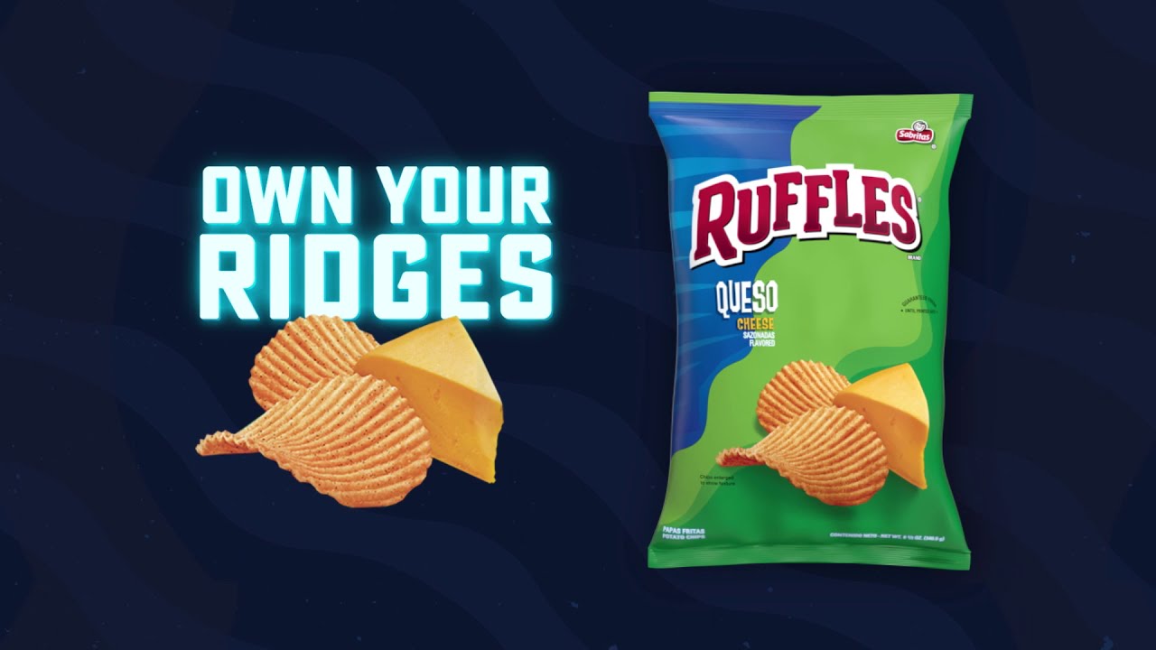 Ruffles Queso [:15] - Ruffles Queso [:15]