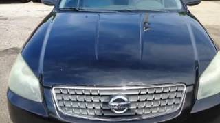 2005 *Nissan Altima* Auto 2.5 S CLEAN 30+MPG WE FINANCE WARRANTY (Akron, Ohio)