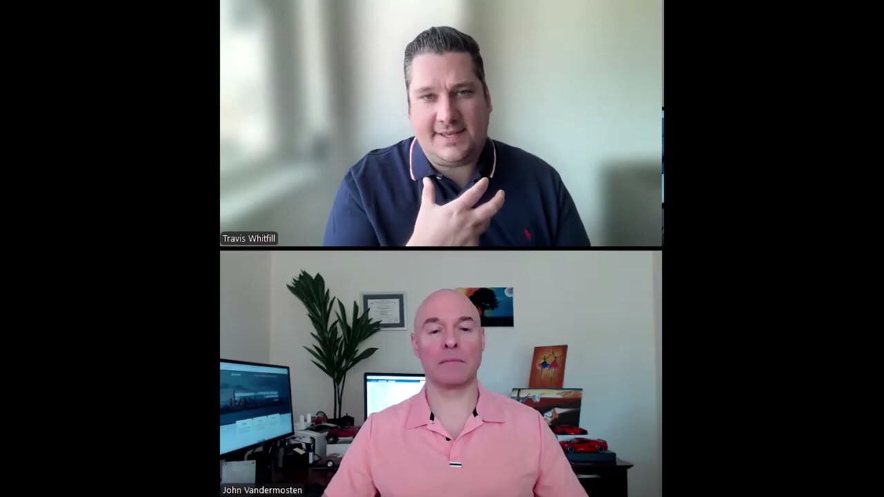 Catching up with Azitra’s Travis Whitfill | $AZTR