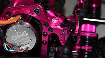 Usukani Shaft Drive D4 RWD RC Drifting Testing Review - DriftMission