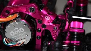 Usukani Shaft Drive D4 RWD RC Drifting Testing Review - DriftMission