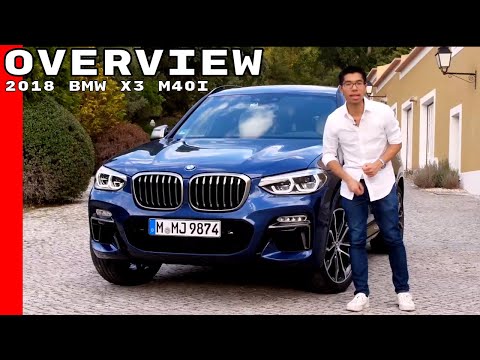 BMW X3 test