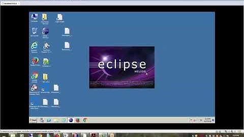 Introduction to Eclipse Integration