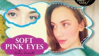Soft Pink Makeup by Diana Danielle screenshot 4