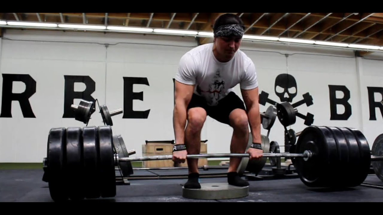 HEAVY DEADLIFTS (Ft. BART KWAN + OMAR ISUF) YouTube