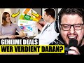 Wer verdient an unseren Krankenkassenbeiträgen?  | Dekarldent Reaction