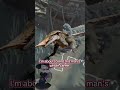 Gajios is an absolute menace 💀 #gaming #monsterhunterwilds #reydautempered #heavybowgun #vtuber