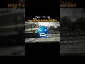 wag 9 ki bejti #wag_9 #truck #railtrack #train #💀