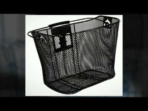 supercycle front wire bike basket