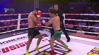 Younes Smaili vs Youssef el Haji | Full Fight