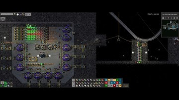 Acrosphere Balancer in Factorio