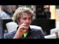 Alex Zverev On Superstitions Phobias And More