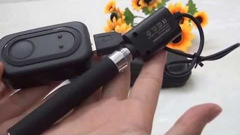 EGO-C Twist Electronic Cigarette CE5 Atomizer Variable Voltage Battery 3.2V~4.8V Ego kit