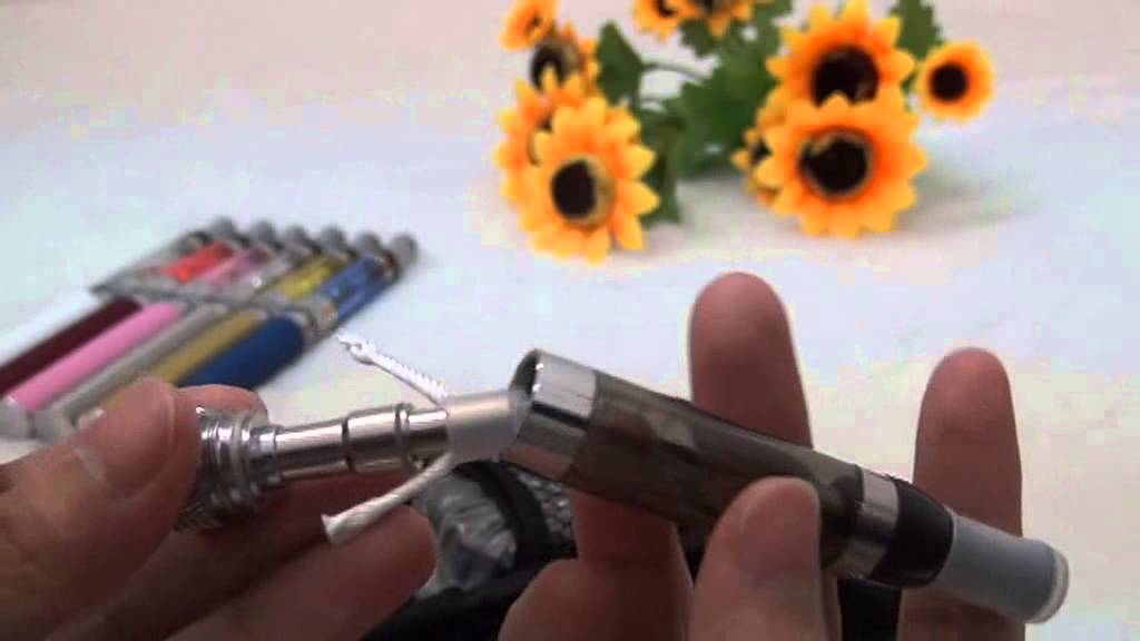 EGO-C Twist Electronic Cigarette CE5 Atomizer Variable Voltage Battery 3.2V~4.8V Ego kit