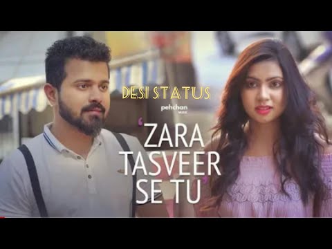 zara-tasveer-se-tu---unplugged-cover-|-pehchan-music-|-pardes-|-meri-mehbooba-|-shahrukh-khan-|ds