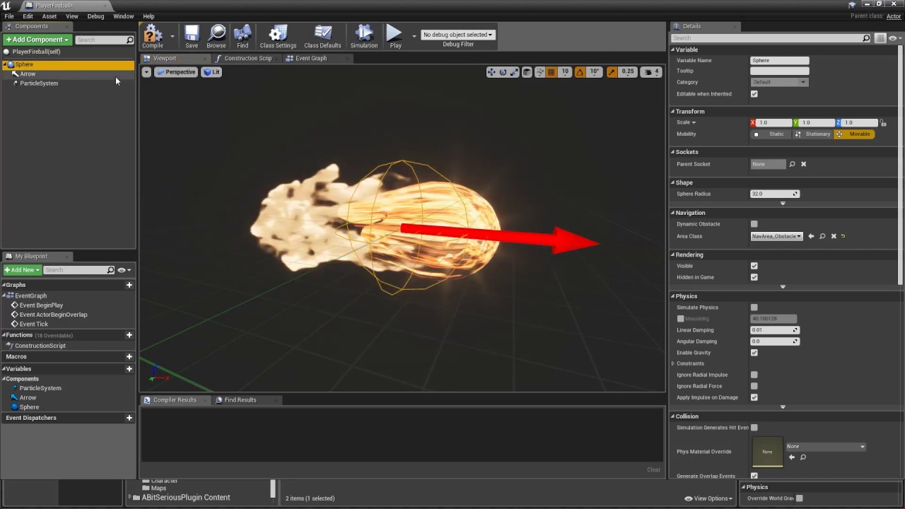 A Bit Serious Plugin Tutorial - Basic Combat system - YouTube