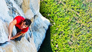 Why Alex Honnold Stopped Climbing Without Ropes...