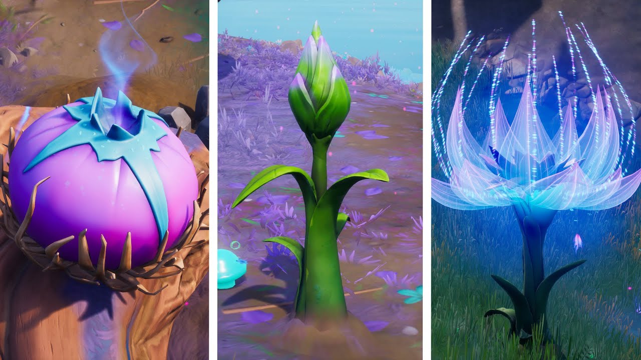 The Reality Tree in Fortnite is growing branches that are unbreakable