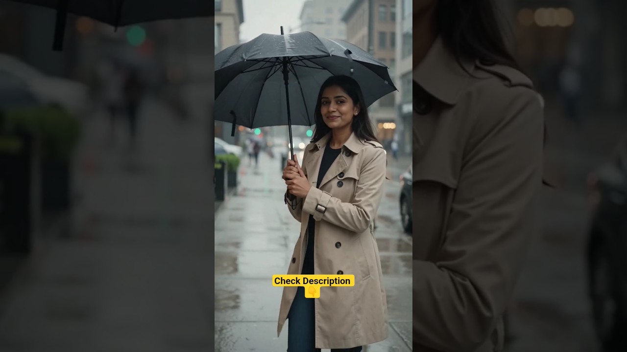 Umbrella Fully Automatic