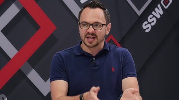 Azure Portal and Building Large Scale Web Apps with Jakub Jedryszek at Microsoft Ignite Australia