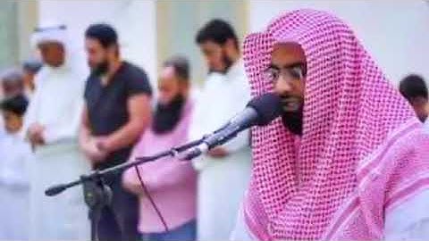 القارئ ناصر القطامي صلاة العشاء 1440/2/26