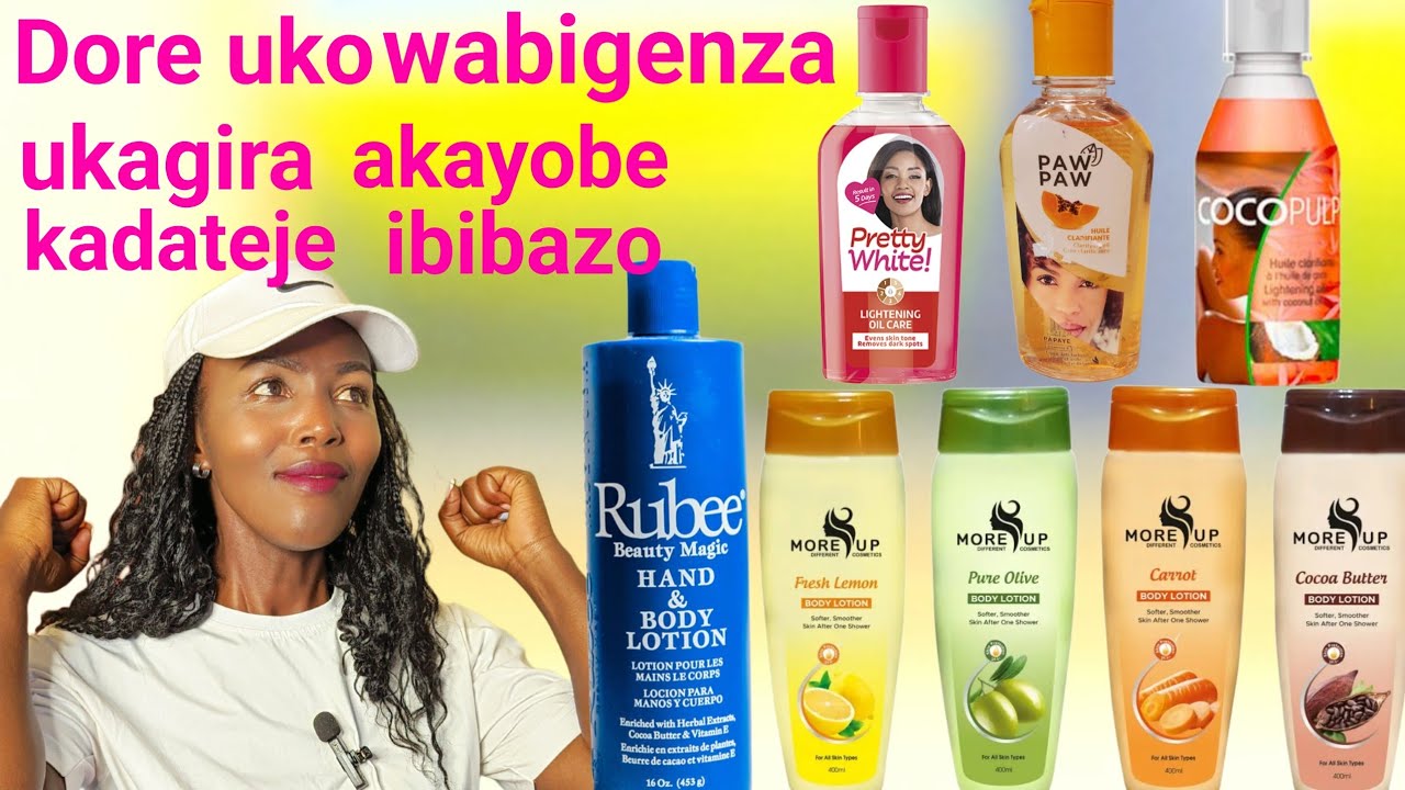 Dore uko wakwisa ugasaneza 8,000 frw gusa ukagira akayobe kadateje Ibibazo✨amavuta adasanzwe