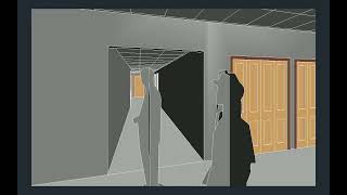 Assignment 5 Joseph Towne Building Rendering Walkthrough 1