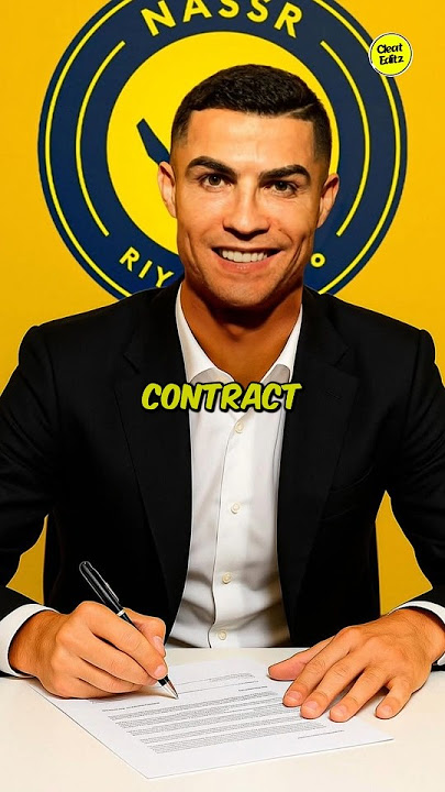 Cristiano Ronaldo will stay at Al-Nassr 🤔🤨