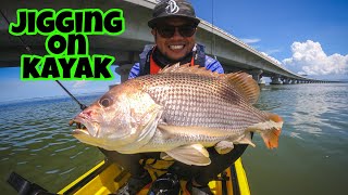 Micro Jigging on Kayak screenshot 4