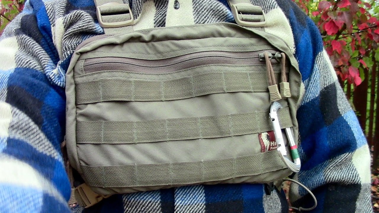 Hill People Gear: Kit Bags - YouTube