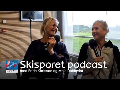 Sesongpremiere: Frida Karlsson og Maja Dahlqvist om livet utenfor landslaget