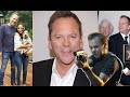 Découvrez la famille de Kiefer Sutherland "Jack Bauer"