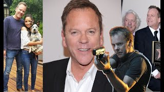 Discover the family of Kiefer Sutherland 'Jack Bauer'