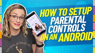 How to setup parental controls on an Android phone with Google Family Link screenshot 3
