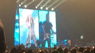 Shakira - Si Te Vas (En Vivo CDMX 11-oct-18)