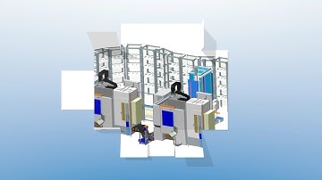 SOFLEX Production Control System for TEH-CUT