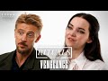 Vengeance's Dove Cameron & Boyd Holbrook Chat Acrylic Nails & Breathwork | Rituals | Ep. 2