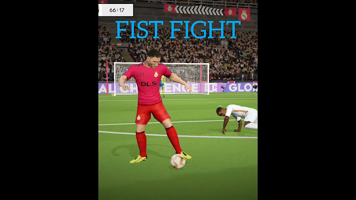 Dls 25 Dušan Vlahović Score A Beautiful Goal #dls25