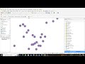 Buffer and multi-buffer in QGIS