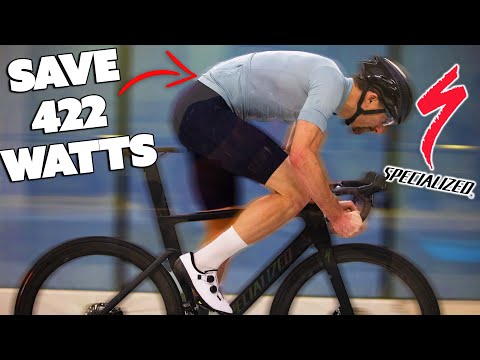 Who Leaked Specialized's Wind Tunnel Data?