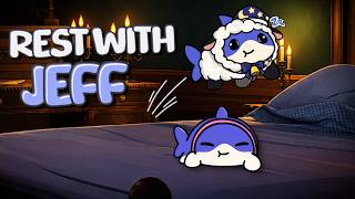 10 Hours of Relaxing Sleep ASMR 🐑 | Counting Sheep with Jeff