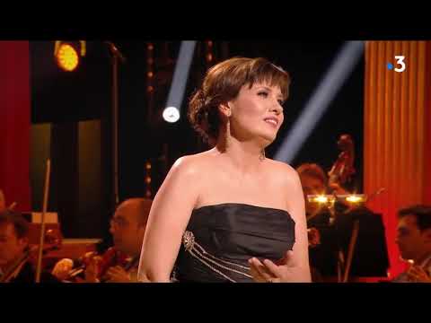 Casta diva (Norma) - Marina Rebeka