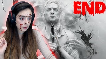 THE END! - The Evil Within 2 In-Depth Playthrough - Part 4 (ending)