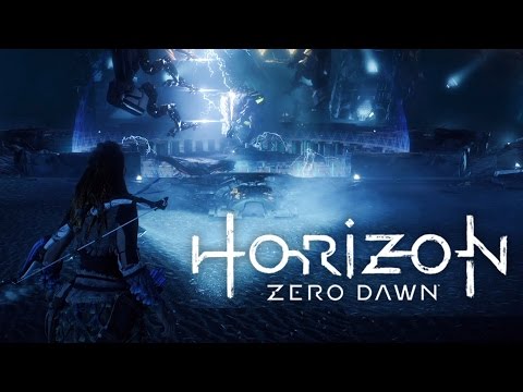 Video: Horizon Zero Dawn Ohittaa Kattopaikat - Kuinka Ajaa Koneilla Sigma-, Rho-, Xi- Ja Zeta-kiinnikkeiden Avulla