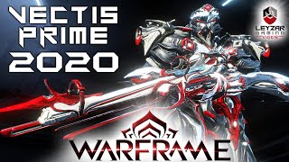 Vectis Prime Build 2020 (Guide) - Standard & Eidolon Hunting Builds (Warframe Gameplay)