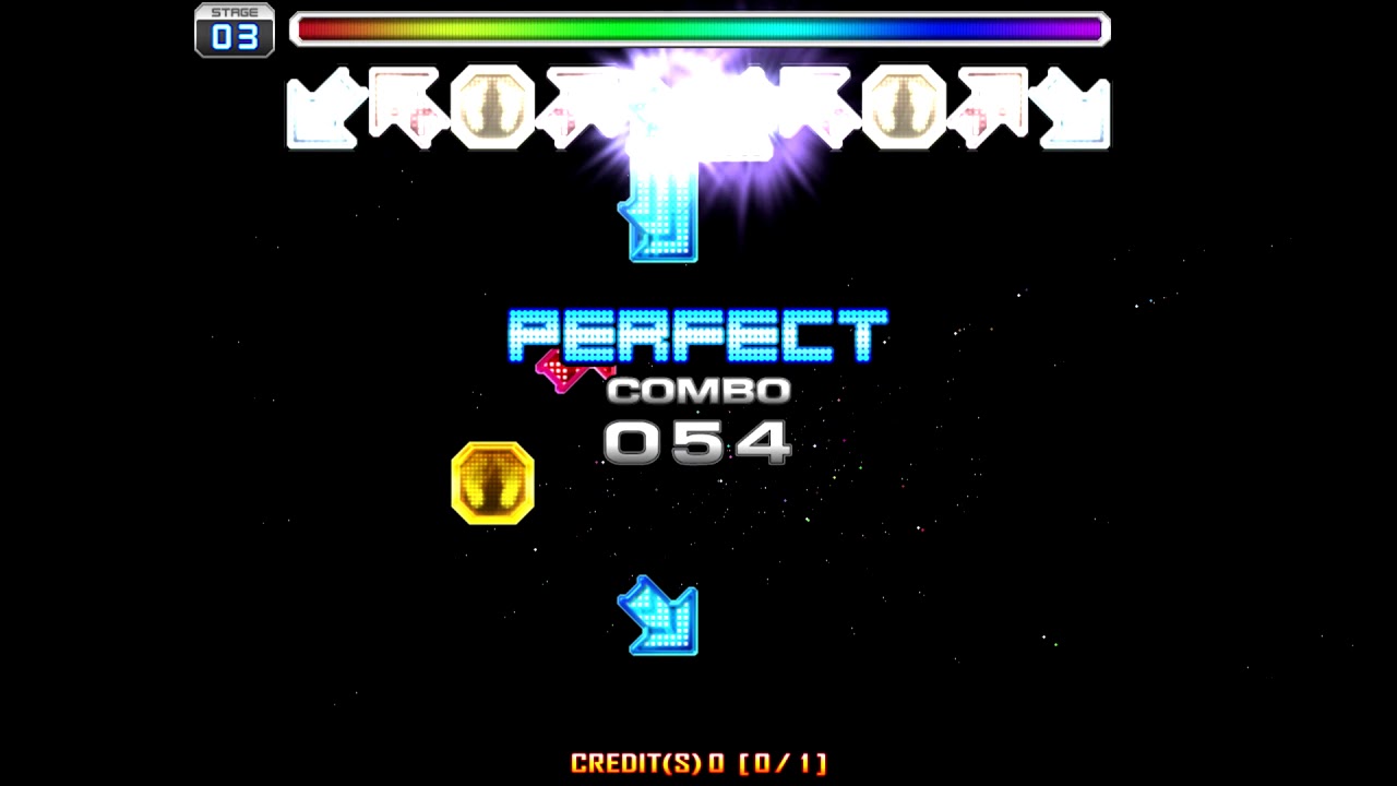 PUMP IT UP PRIME - QUEST ZONE - Selfishness STEP 4 (BOSS) - Nimgo Step