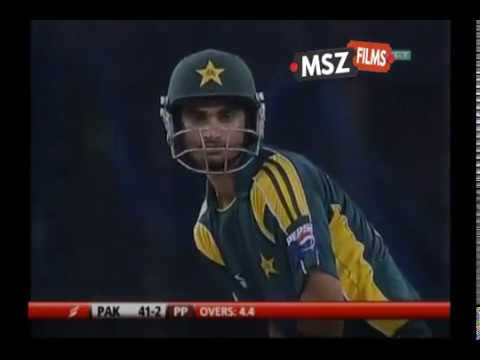 Pakistan Vs Sri Lanka T20 Match 2009 (Rare)