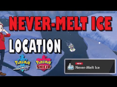 Como Pokémon Sword & Shield (Switch) podem consertar o tipo Ice